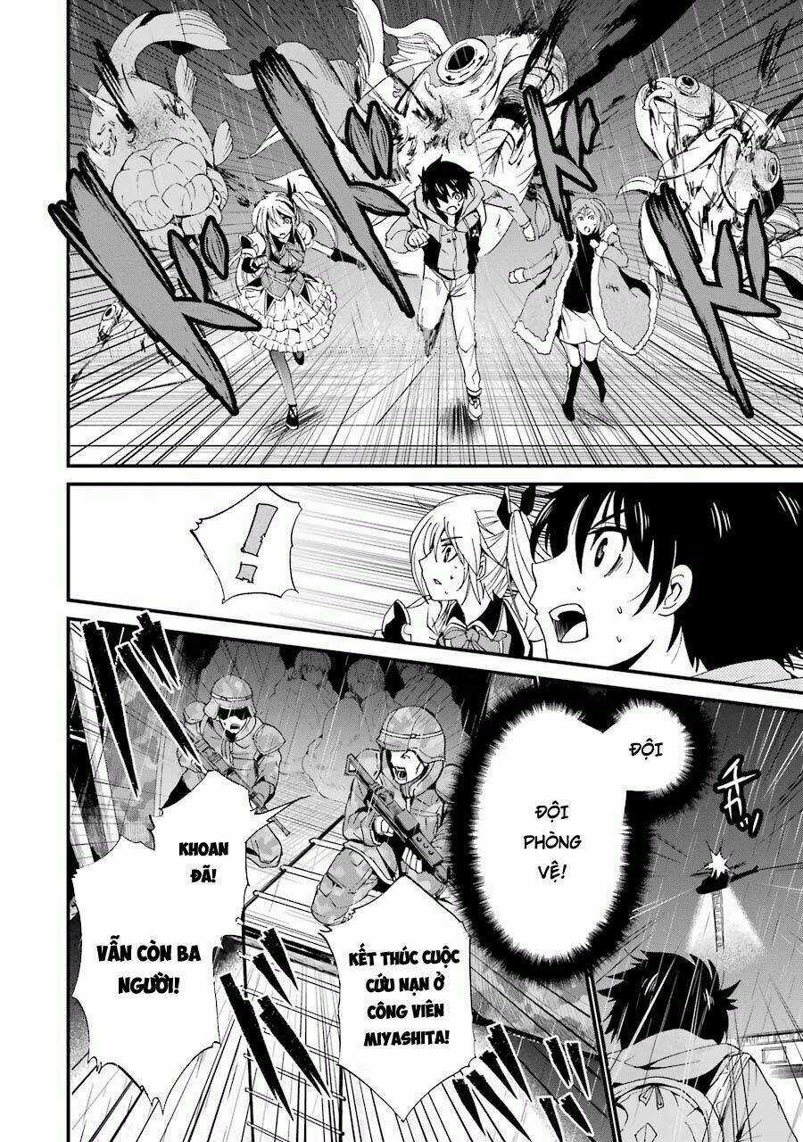 Shibuya Kingyo - Chapter 4.2 - Trang 14