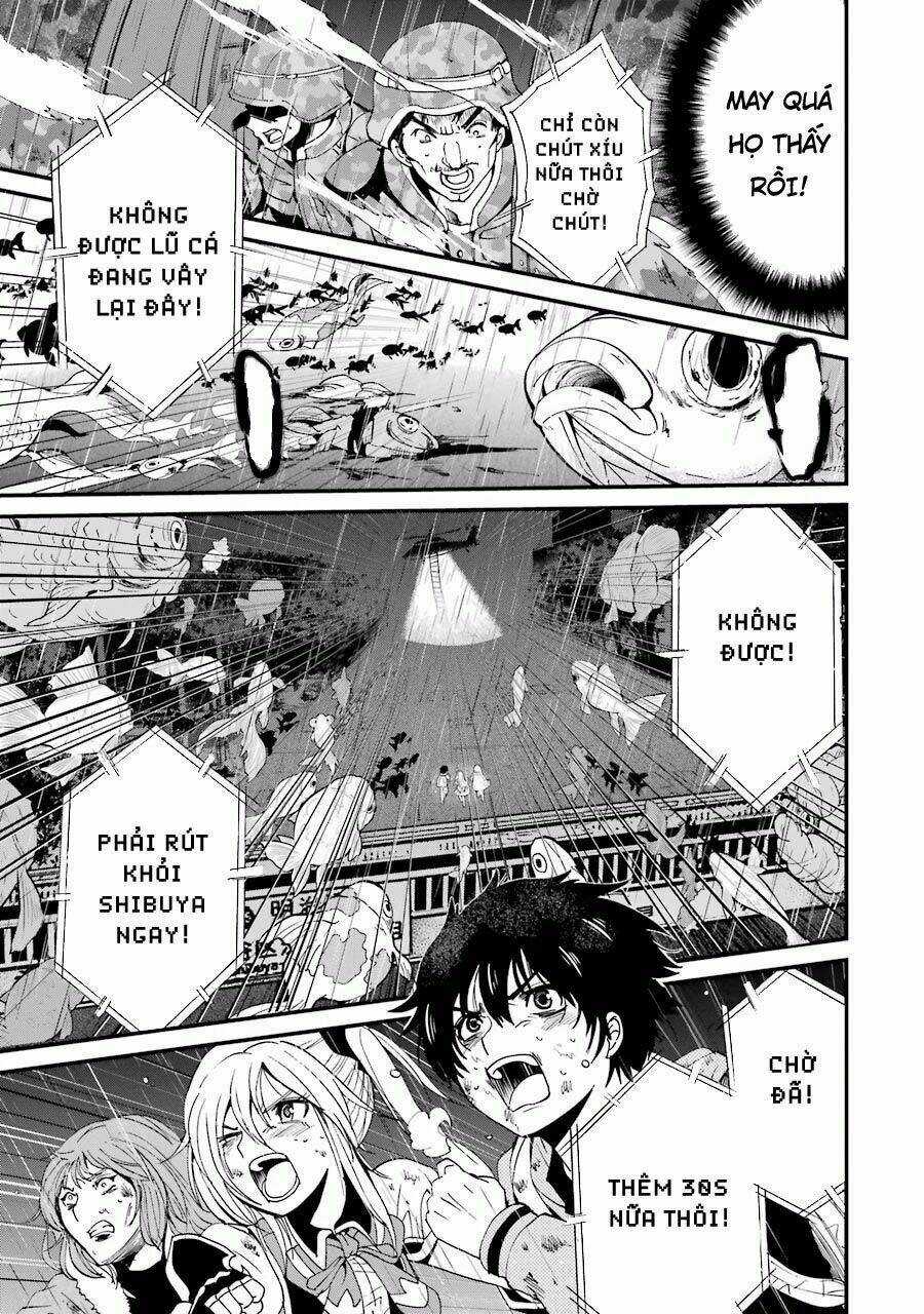 Shibuya Kingyo - Chapter 4.2 - Trang 15