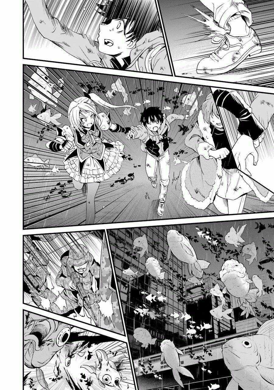 Shibuya Kingyo - Chapter 4.2 - Trang 16