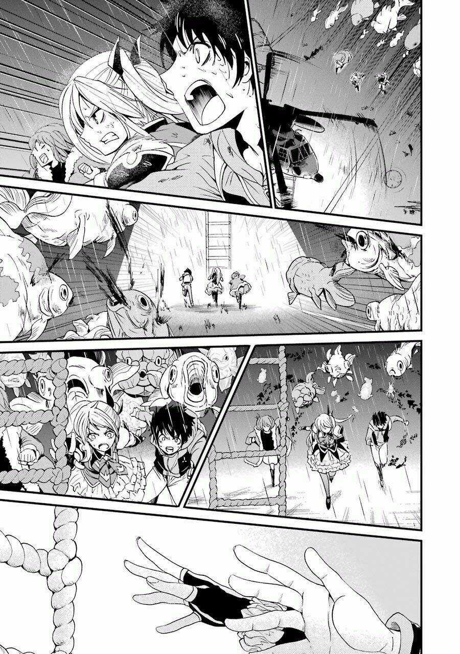 Shibuya Kingyo - Chapter 4.2 - Trang 17