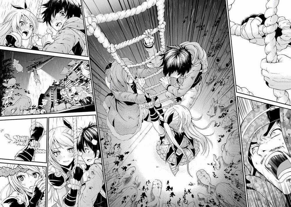 Shibuya Kingyo - Chapter 4.2 - Trang 18