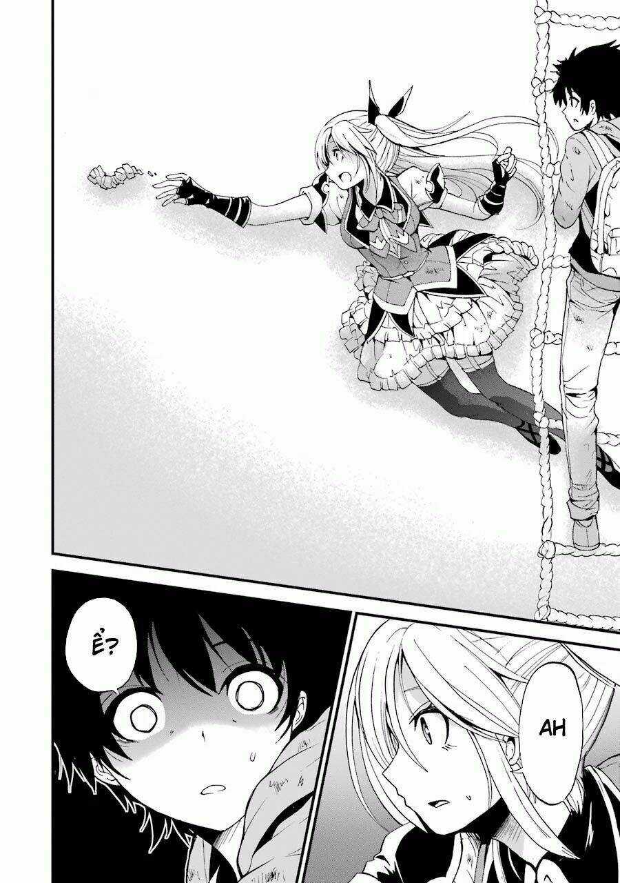 Shibuya Kingyo - Chapter 4.2 - Trang 19