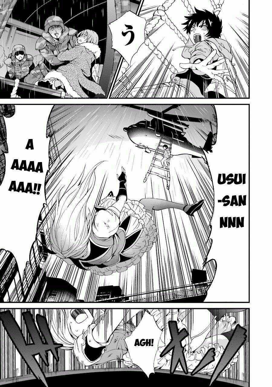 Shibuya Kingyo - Chapter 4.2 - Trang 20