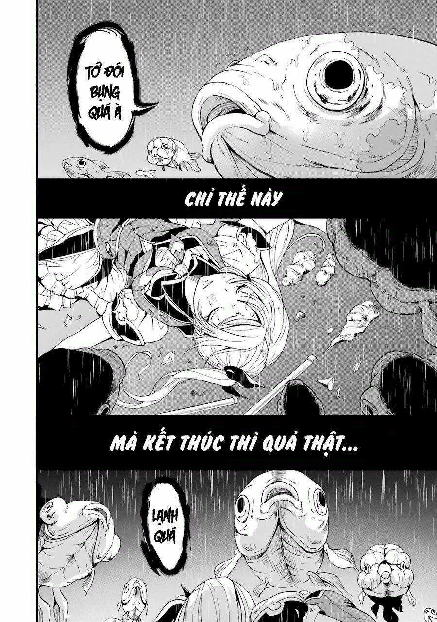 Shibuya Kingyo - Chapter 4.2 - Trang 6