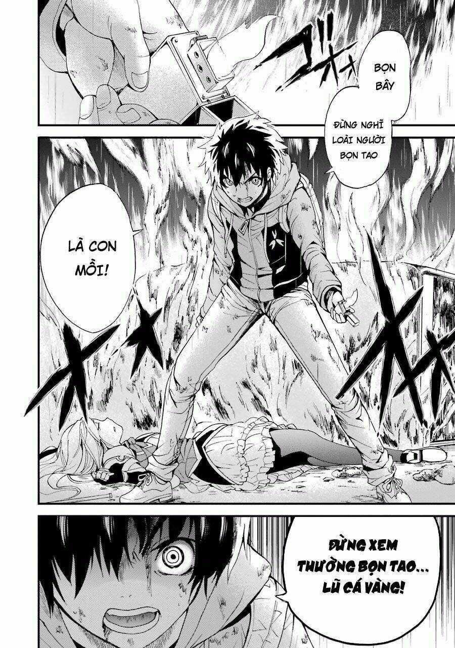 Shibuya Kingyo - Chapter 4.2 - Trang 8