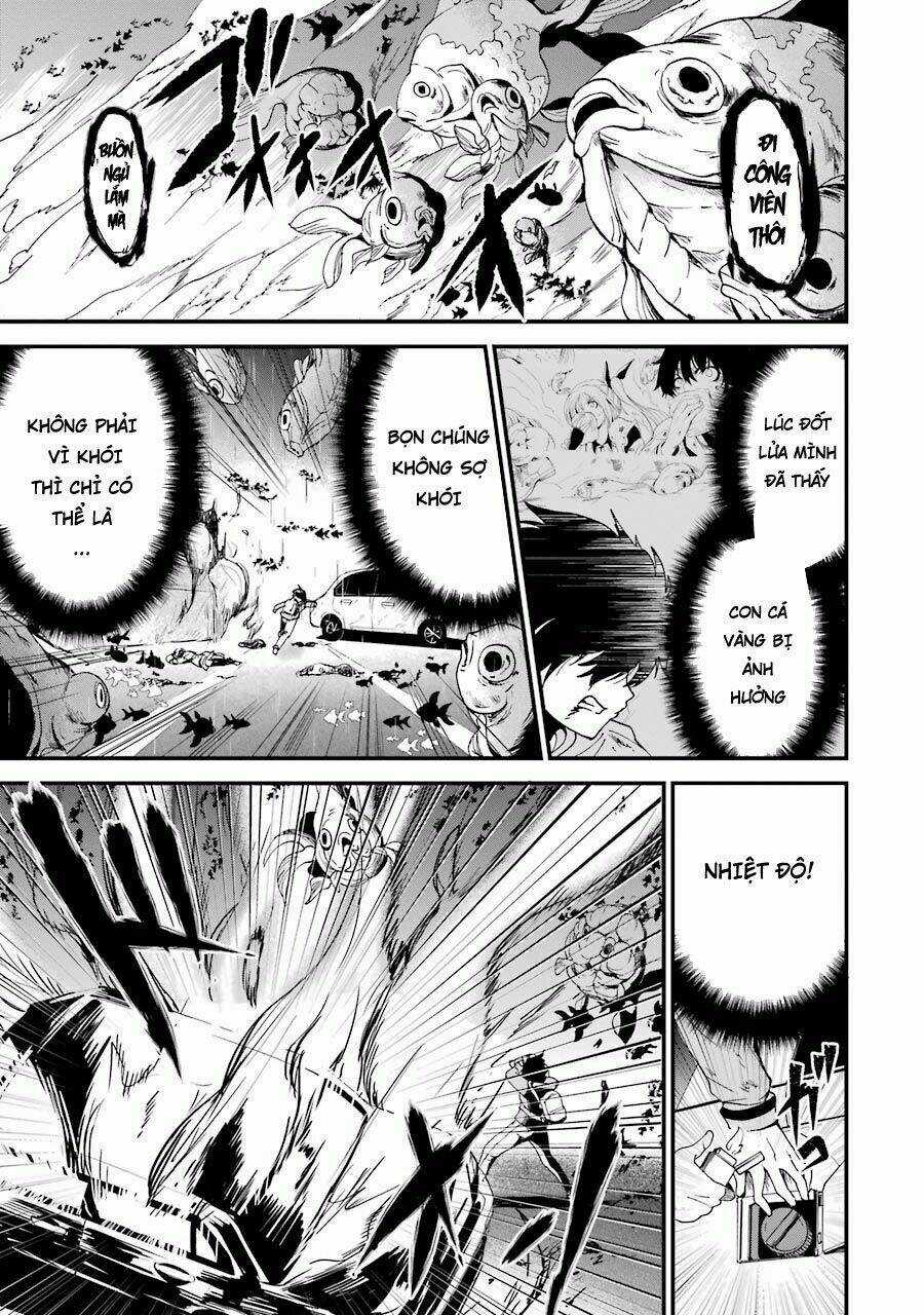 Shibuya Kingyo - Chapter 4.2 - Trang 9