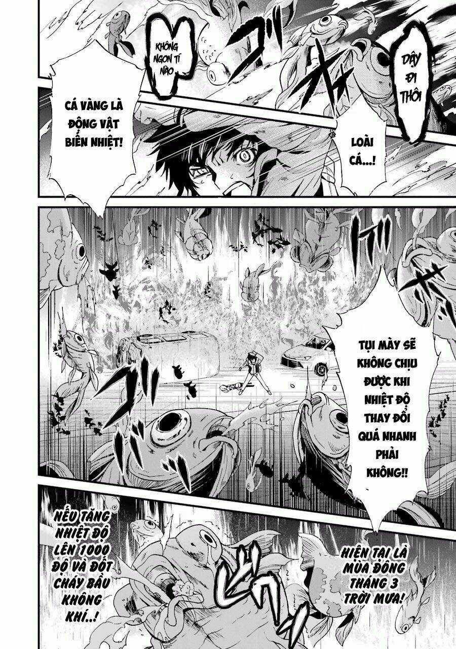 Shibuya Kingyo - Chapter 4.2 - Trang 10