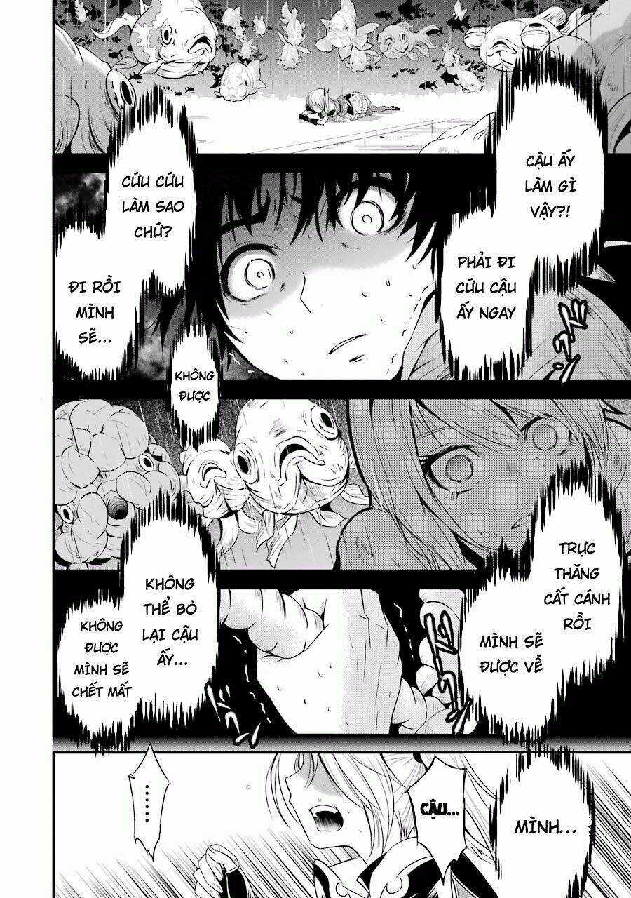 Shibuya Kingyo - Chapter 4.3 - Trang 1