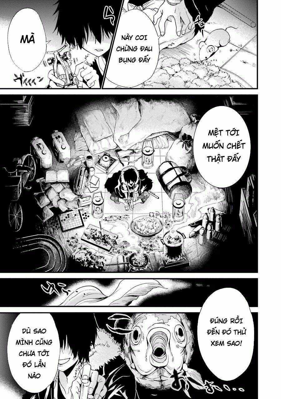 Shibuya Kingyo - Chapter 4.3 - Trang 6