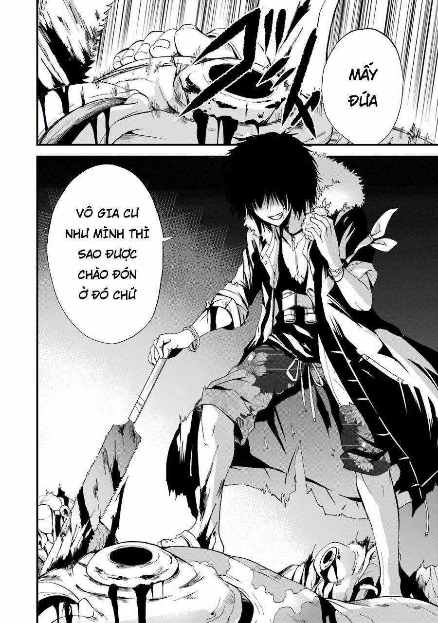 Shibuya Kingyo - Chapter 4.3 - Trang 7