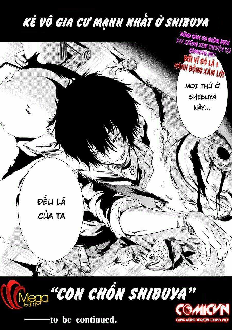 Shibuya Kingyo - Chapter 4.3 - Trang 9