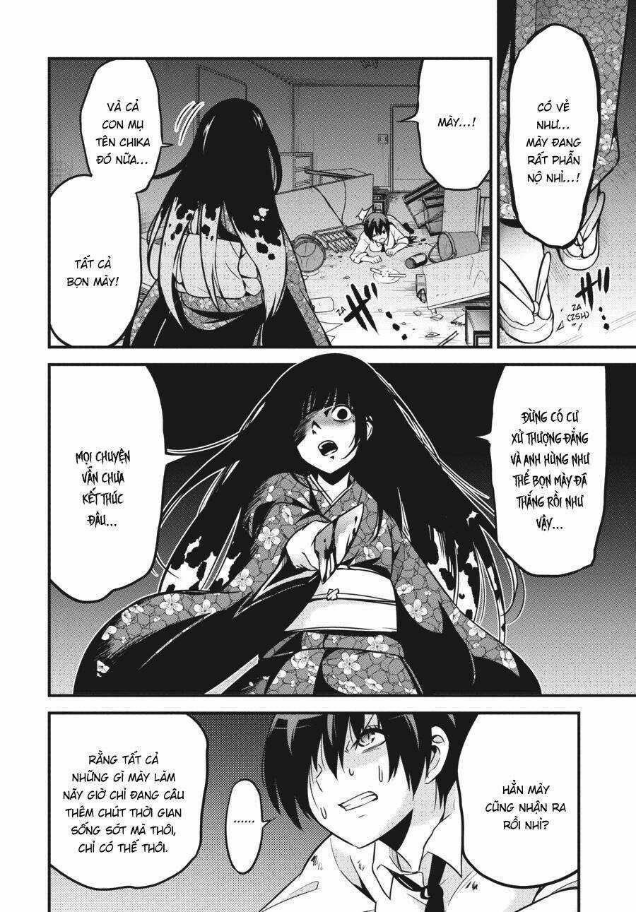 Shibuya Kingyo - Chapter 40 - Trang 2