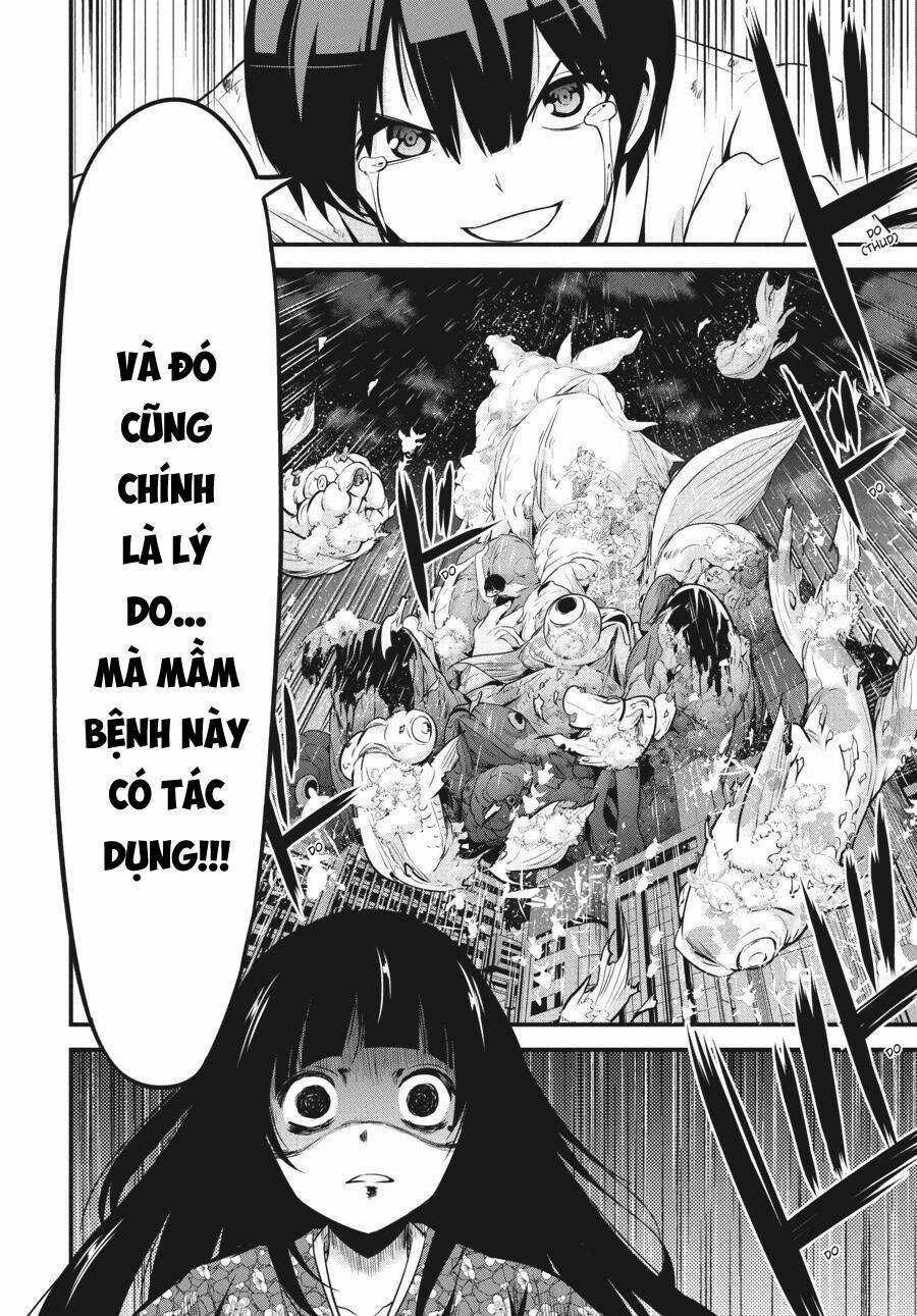 Shibuya Kingyo - Chapter 40 - Trang 11