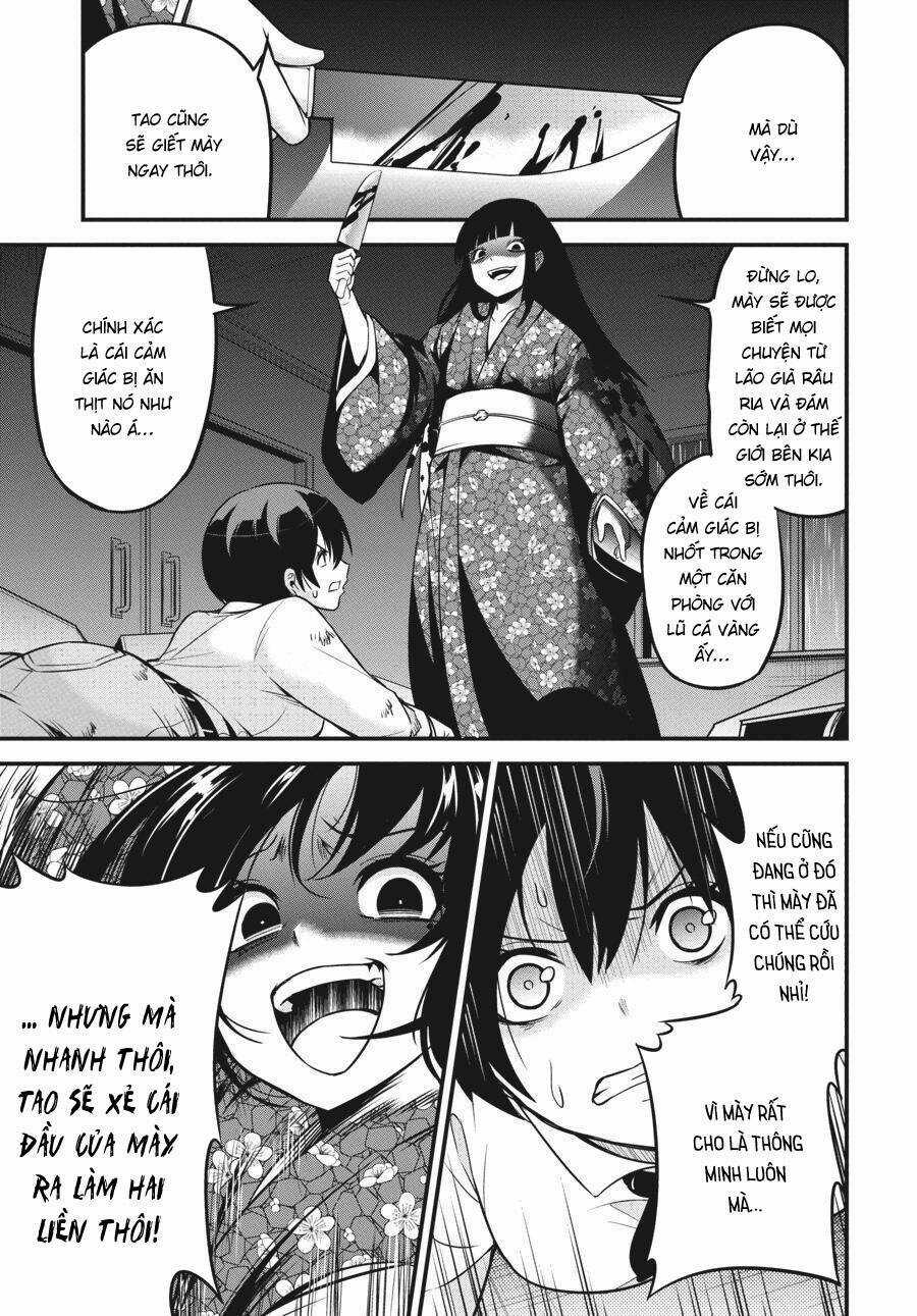 Shibuya Kingyo - Chapter 40 - Trang 14