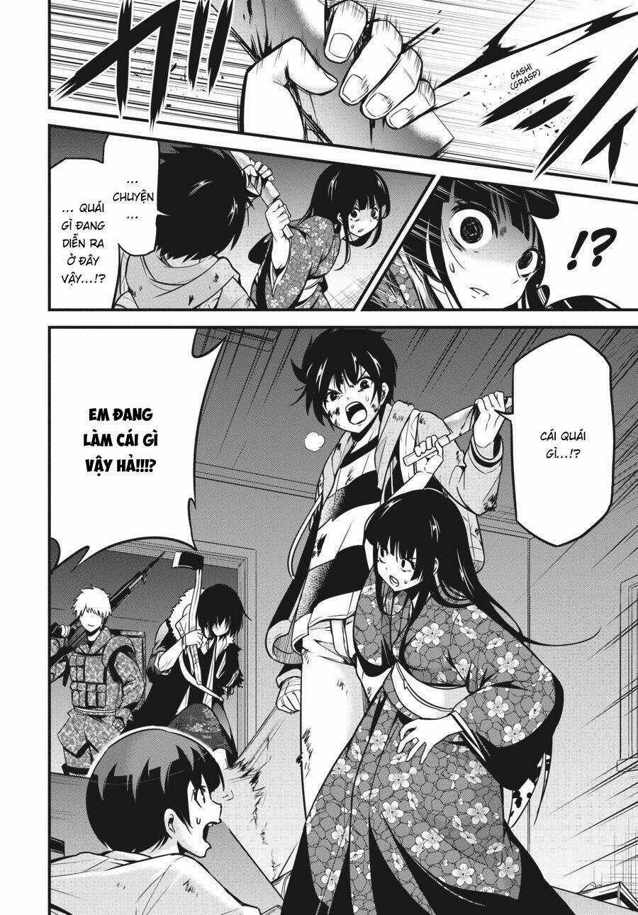 Shibuya Kingyo - Chapter 40 - Trang 15