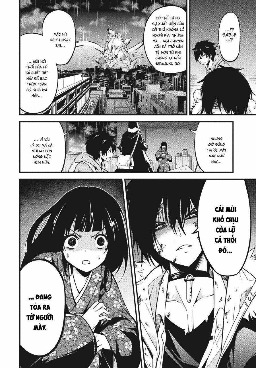 Shibuya Kingyo - Chapter 40 - Trang 17