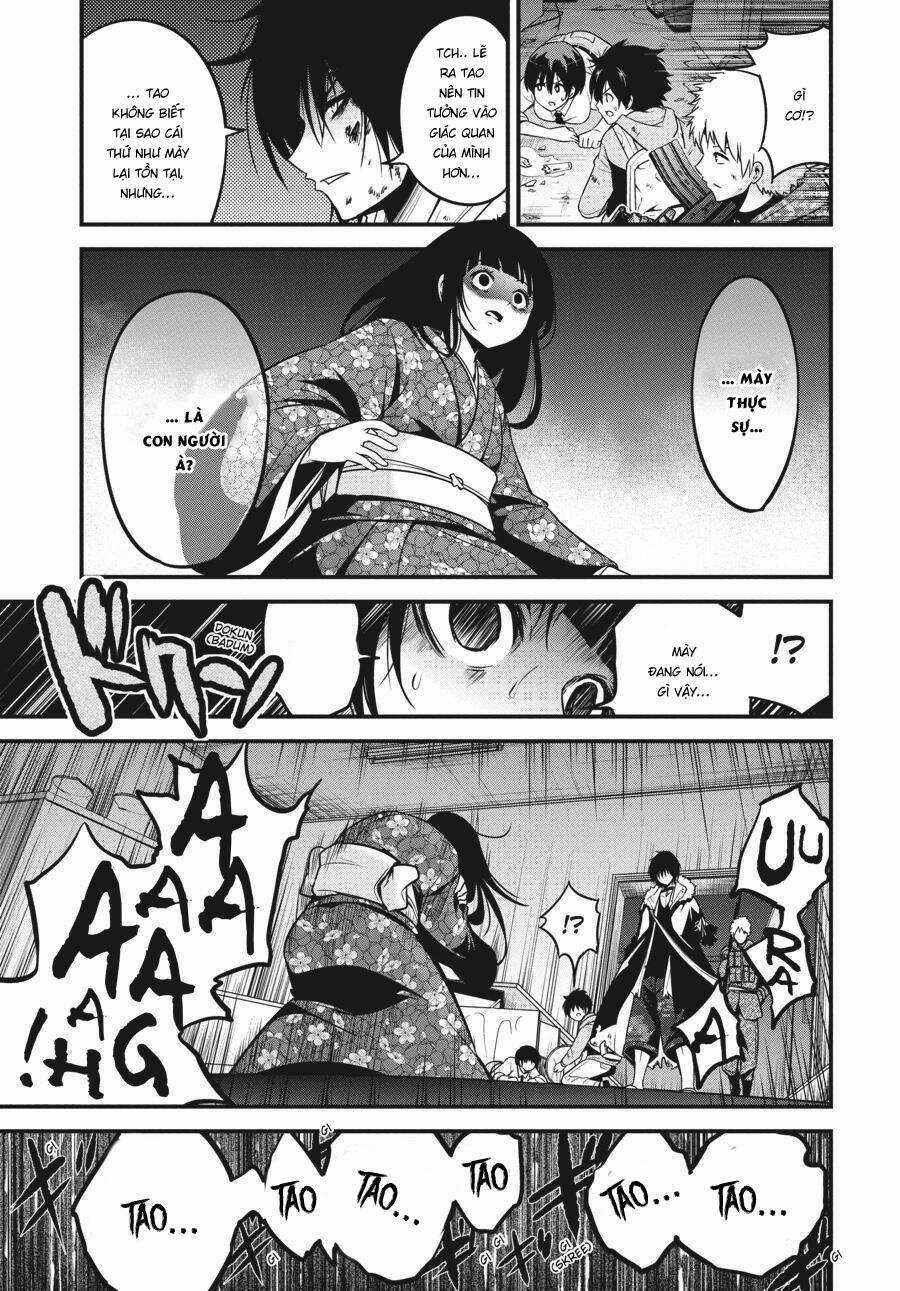 Shibuya Kingyo - Chapter 40 - Trang 18