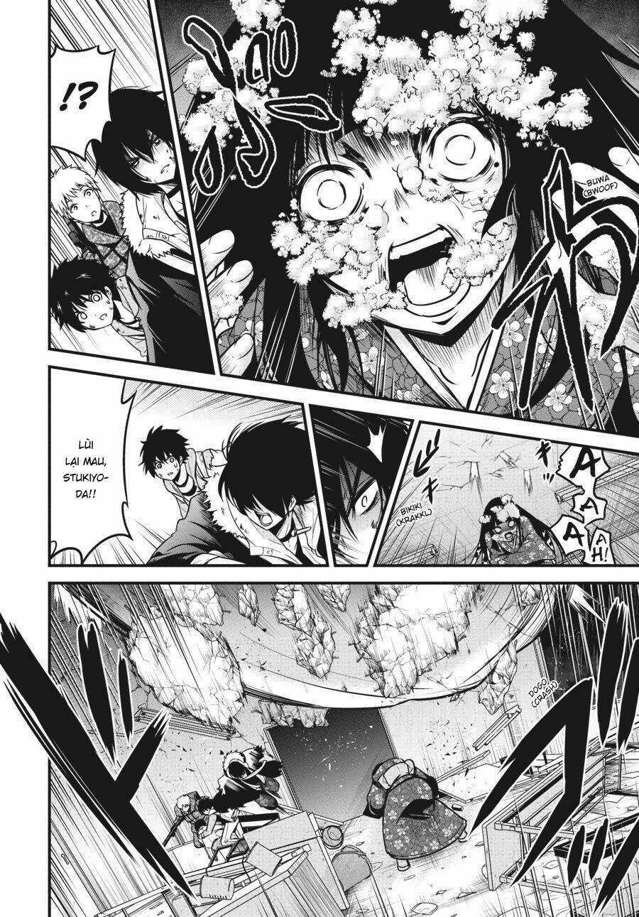 Shibuya Kingyo - Chapter 40 - Trang 19