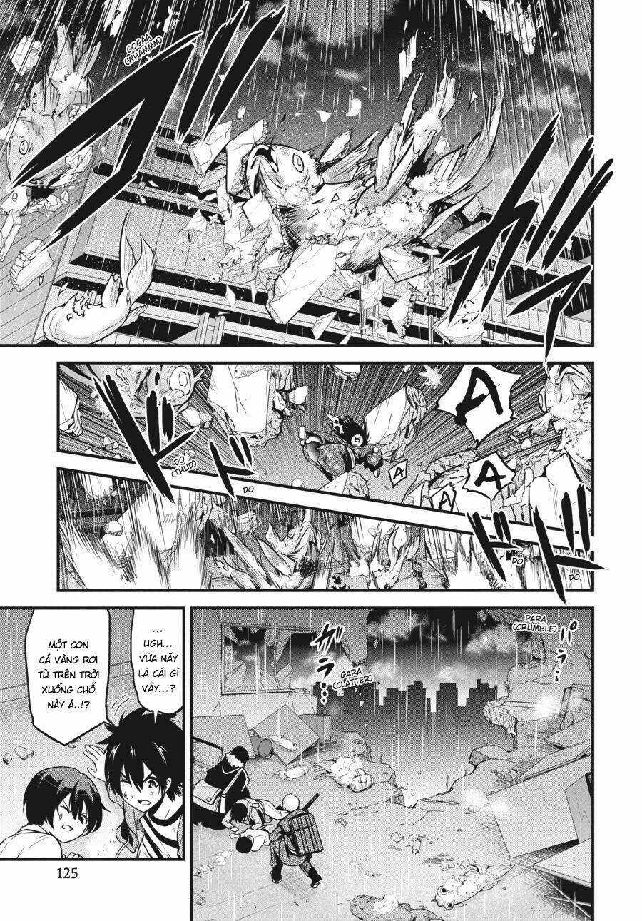 Shibuya Kingyo - Chapter 40 - Trang 20