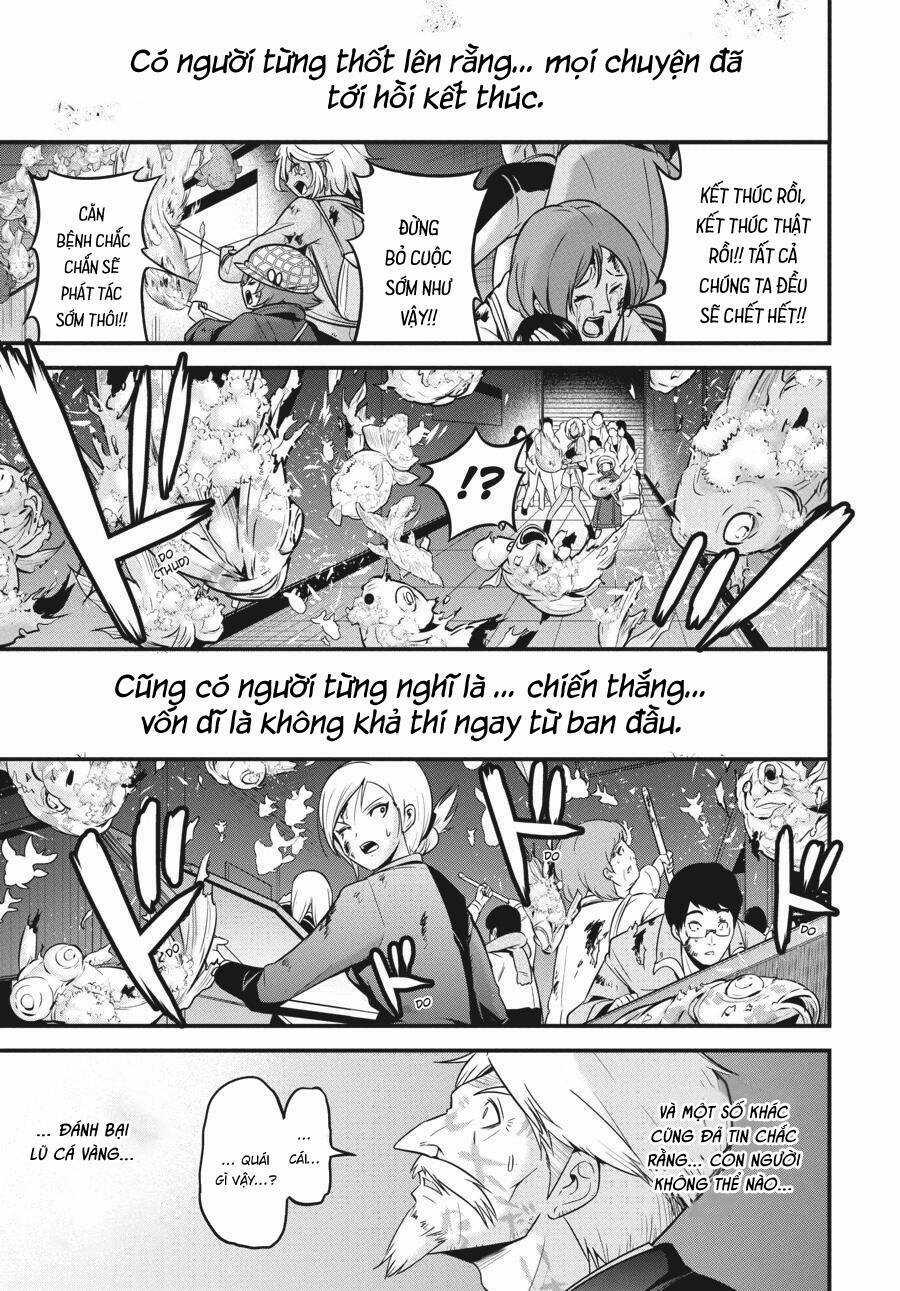 Shibuya Kingyo - Chapter 40 - Trang 3