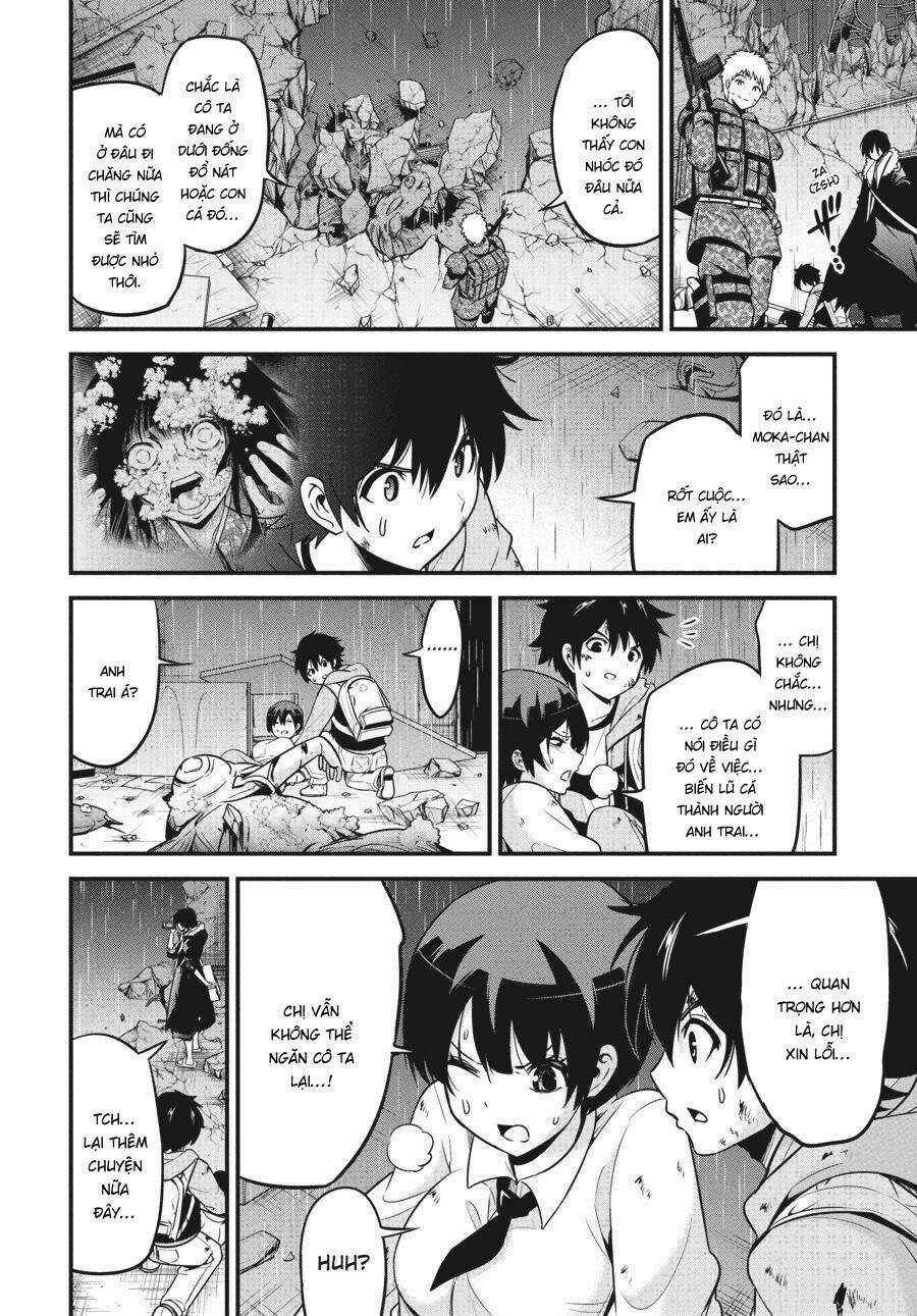 Shibuya Kingyo - Chapter 40 - Trang 21