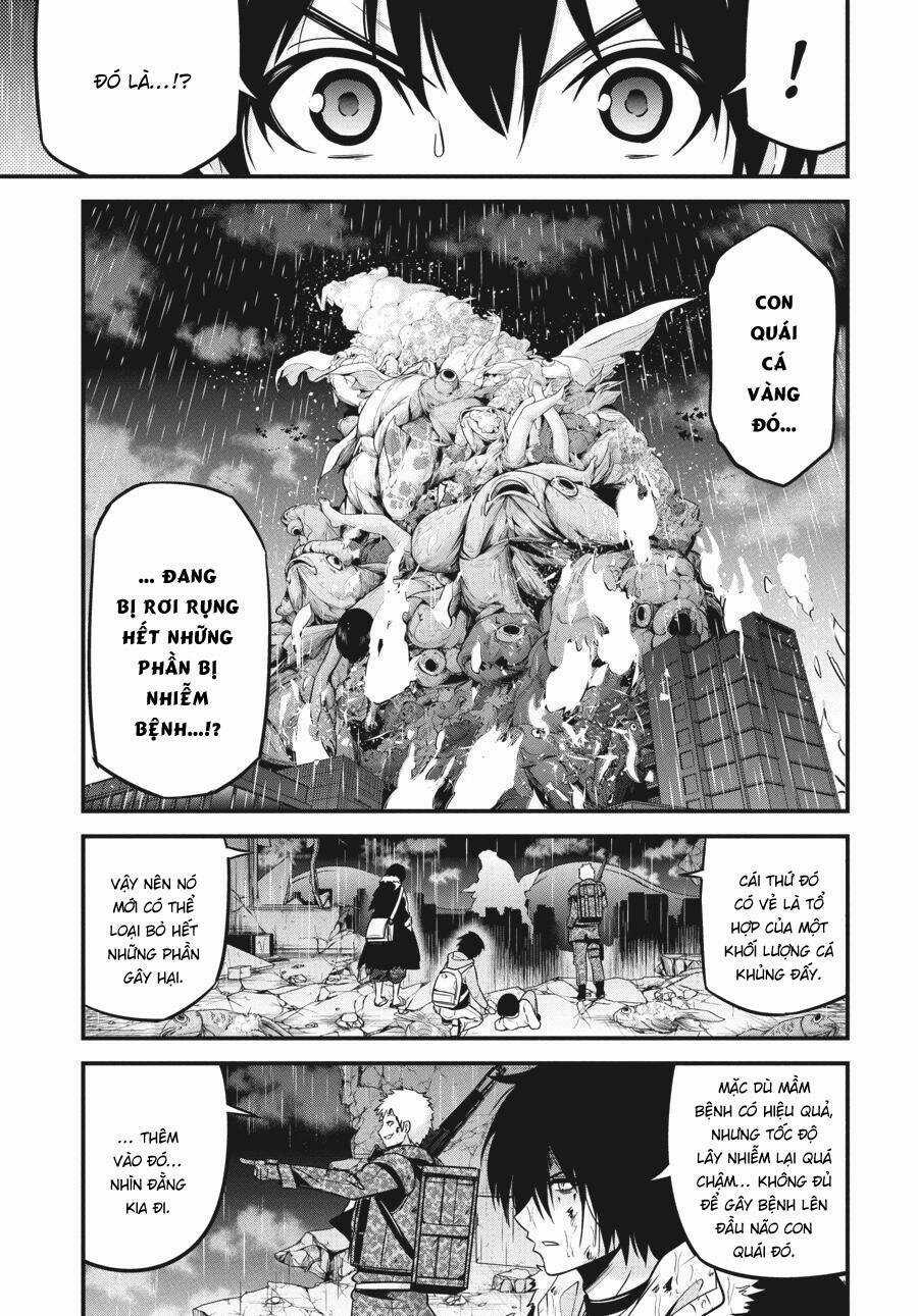 Shibuya Kingyo - Chapter 40 - Trang 22