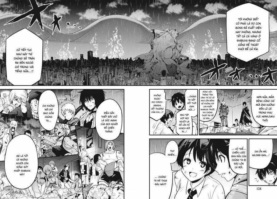Shibuya Kingyo - Chapter 40 - Trang 23