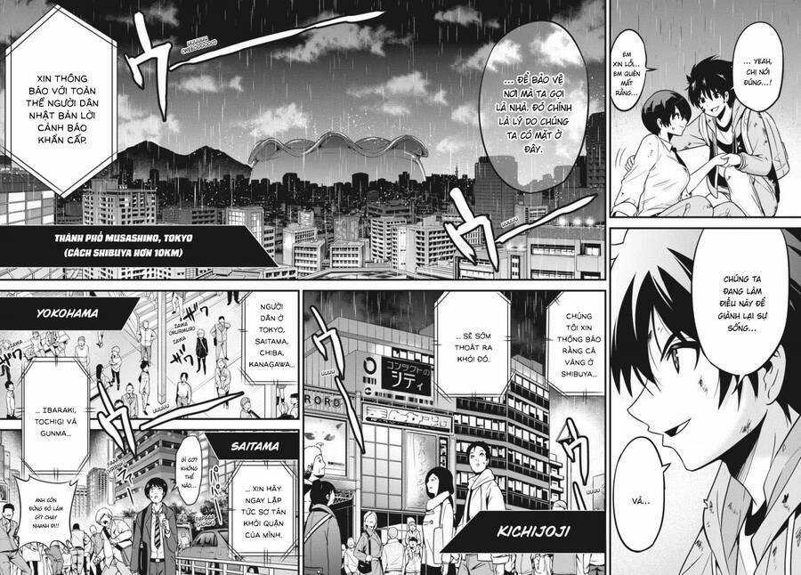 Shibuya Kingyo - Chapter 40 - Trang 24