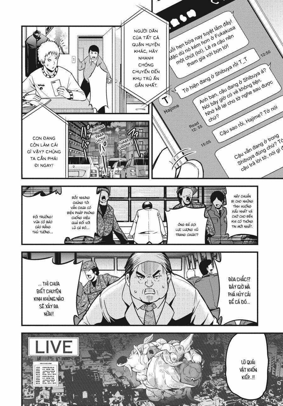 Shibuya Kingyo - Chapter 40 - Trang 25
