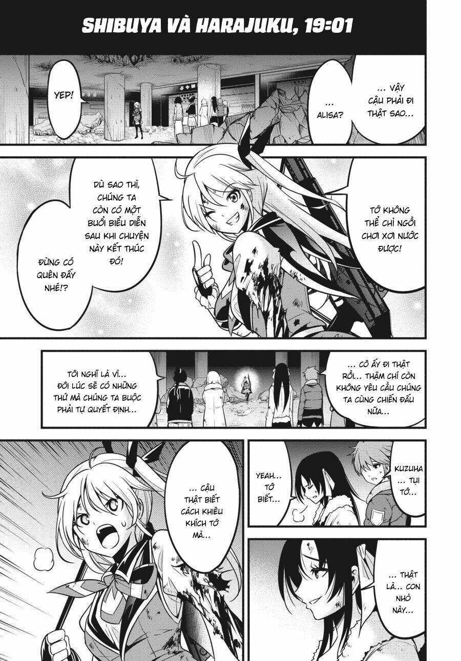 Shibuya Kingyo - Chapter 40 - Trang 26