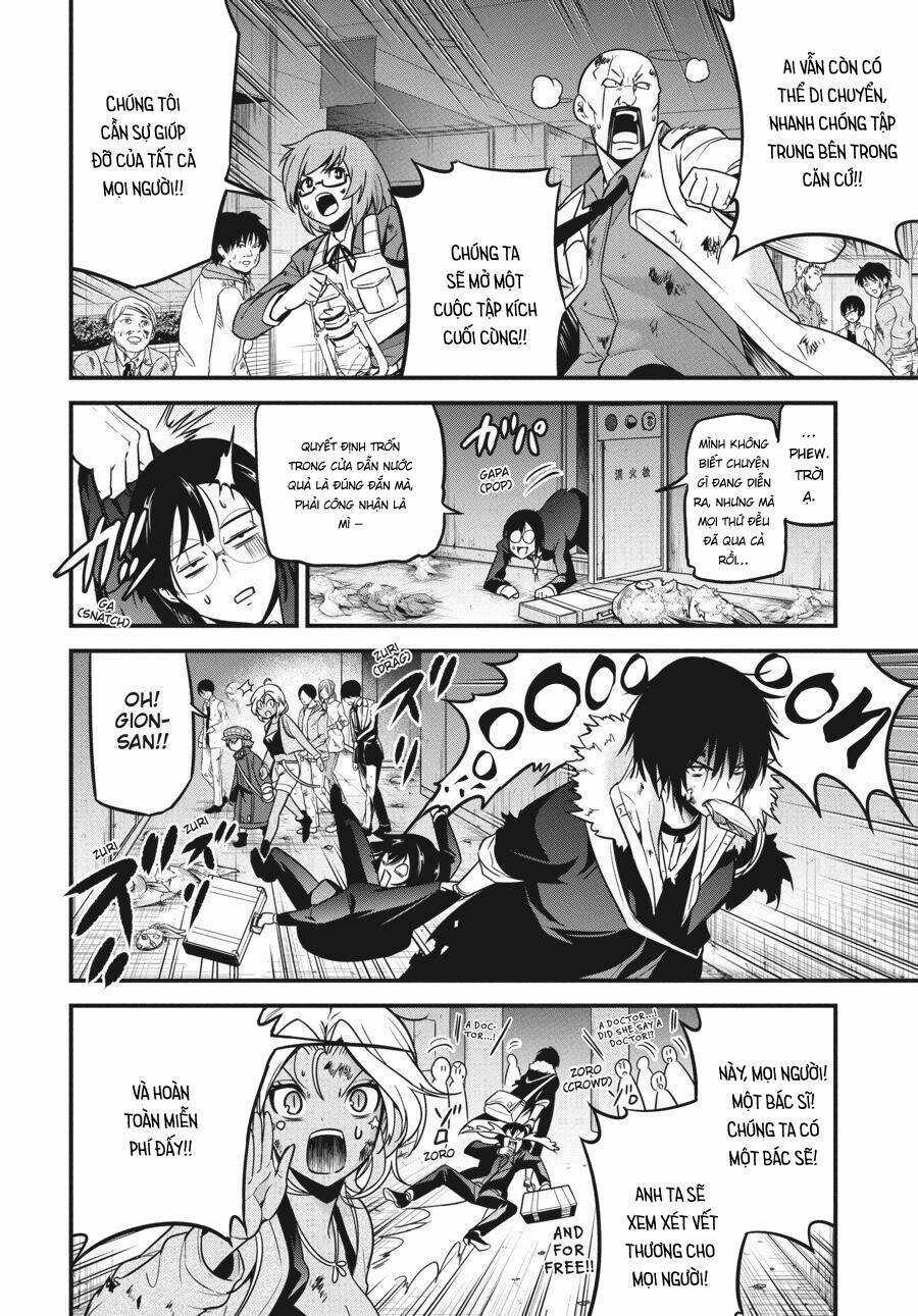 Shibuya Kingyo - Chapter 40 - Trang 27