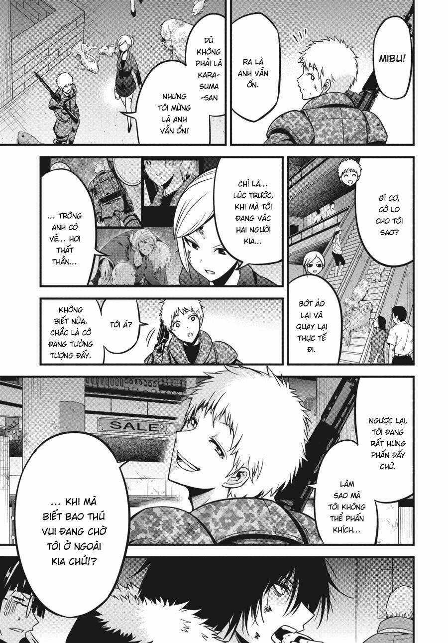 Shibuya Kingyo - Chapter 40 - Trang 28