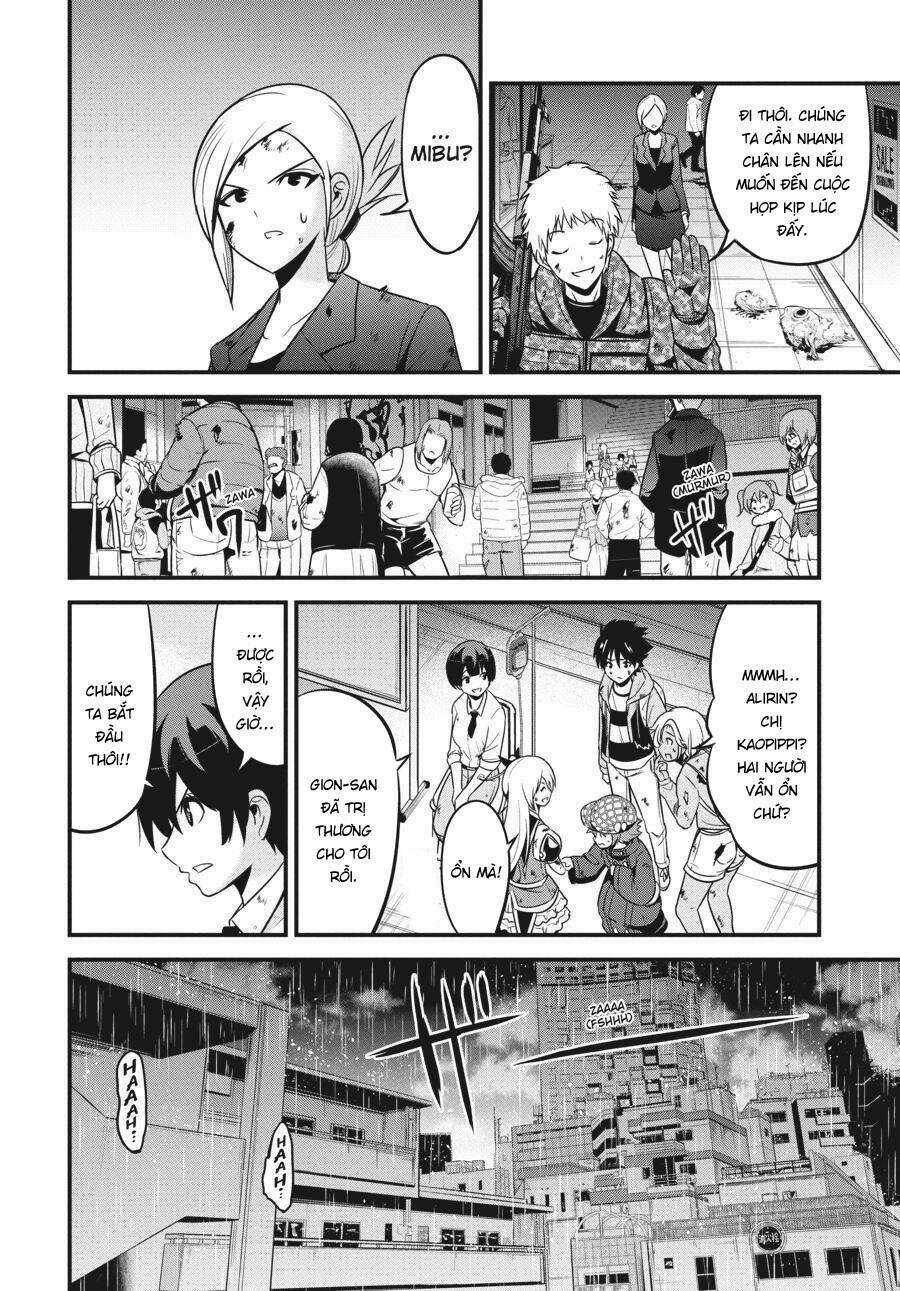 Shibuya Kingyo - Chapter 40 - Trang 29