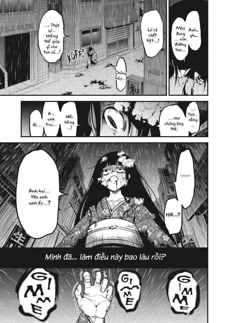 Shibuya Kingyo - Chapter 40 - Trang 30