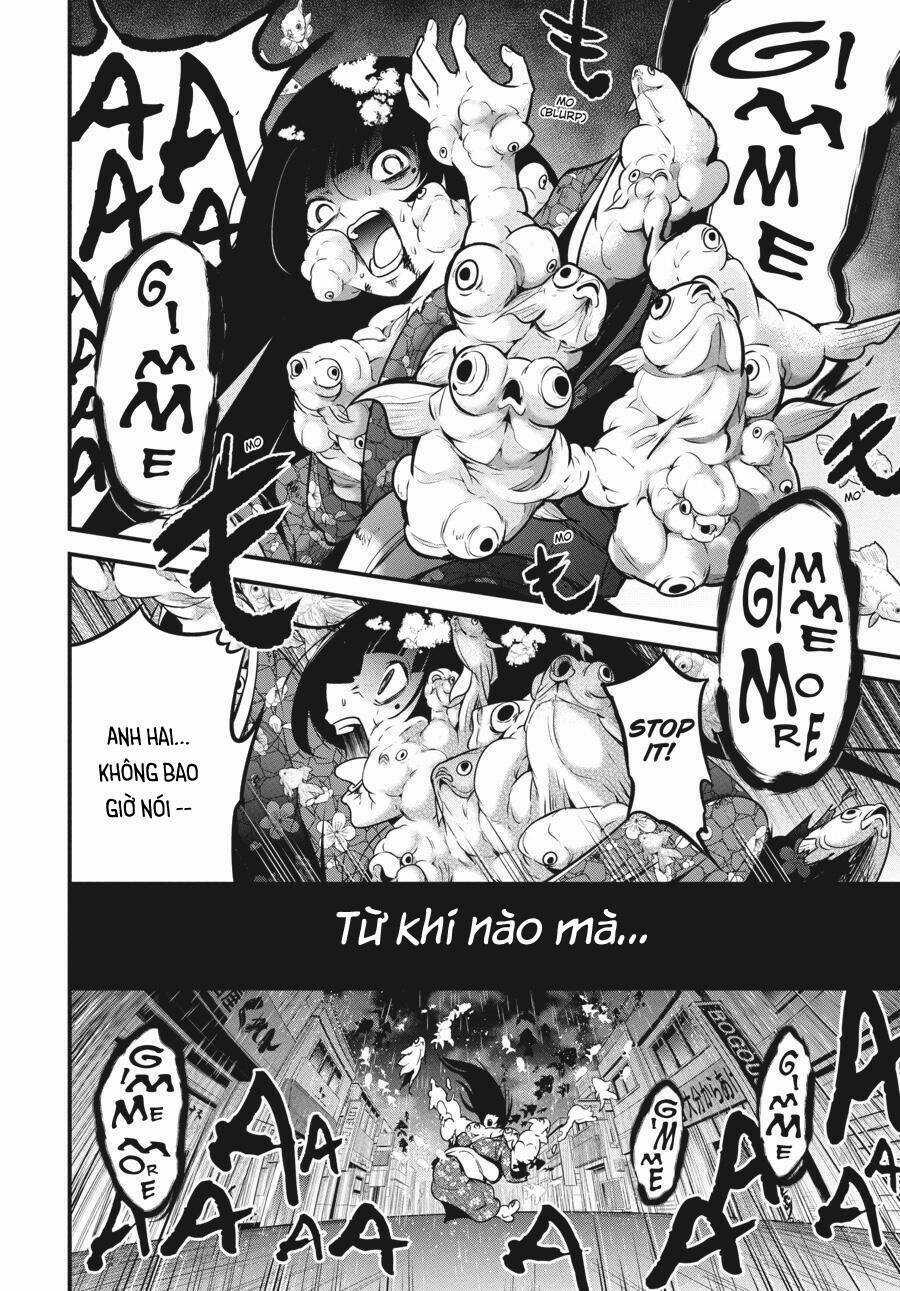 Shibuya Kingyo - Chapter 40 - Trang 31