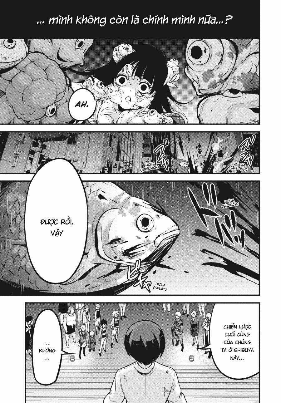 Shibuya Kingyo - Chapter 40 - Trang 32