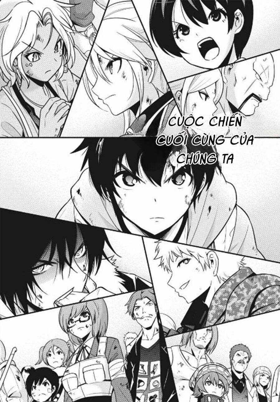 Shibuya Kingyo - Chapter 40 - Trang 33