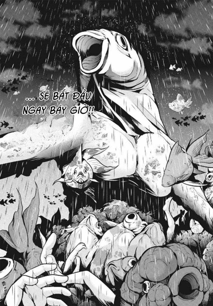 Shibuya Kingyo - Chapter 40 - Trang 34