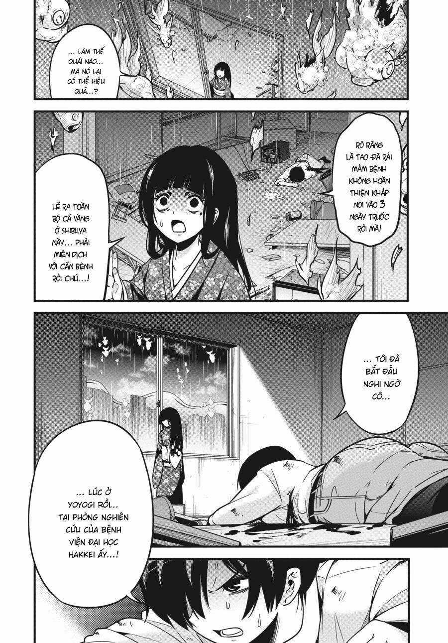 Shibuya Kingyo - Chapter 40 - Trang 5