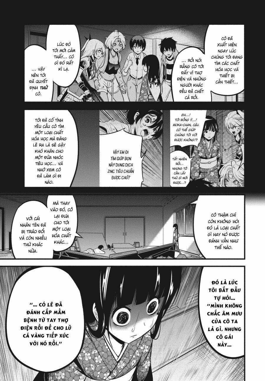 Shibuya Kingyo - Chapter 40 - Trang 6
