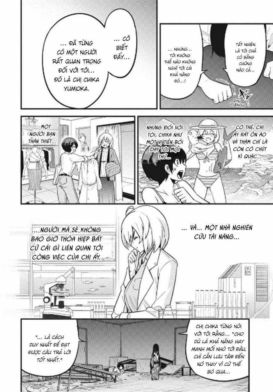 Shibuya Kingyo - Chapter 40 - Trang 7