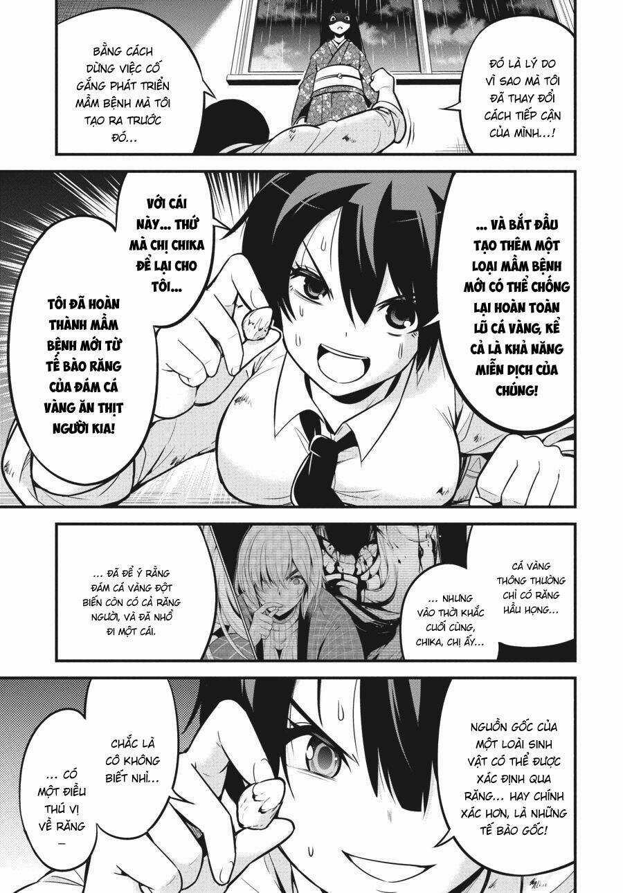 Shibuya Kingyo - Chapter 40 - Trang 8