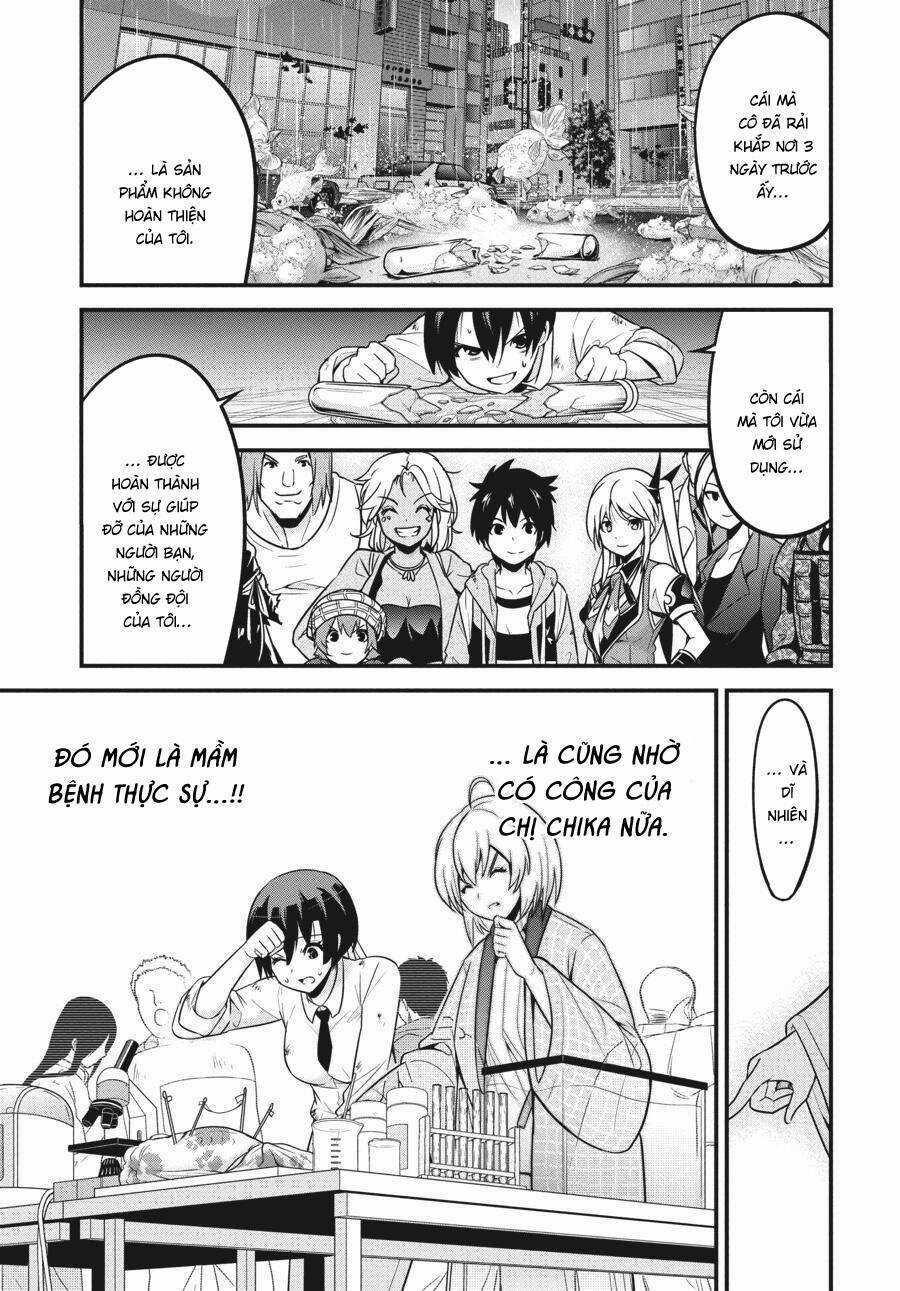 Shibuya Kingyo - Chapter 40 - Trang 10