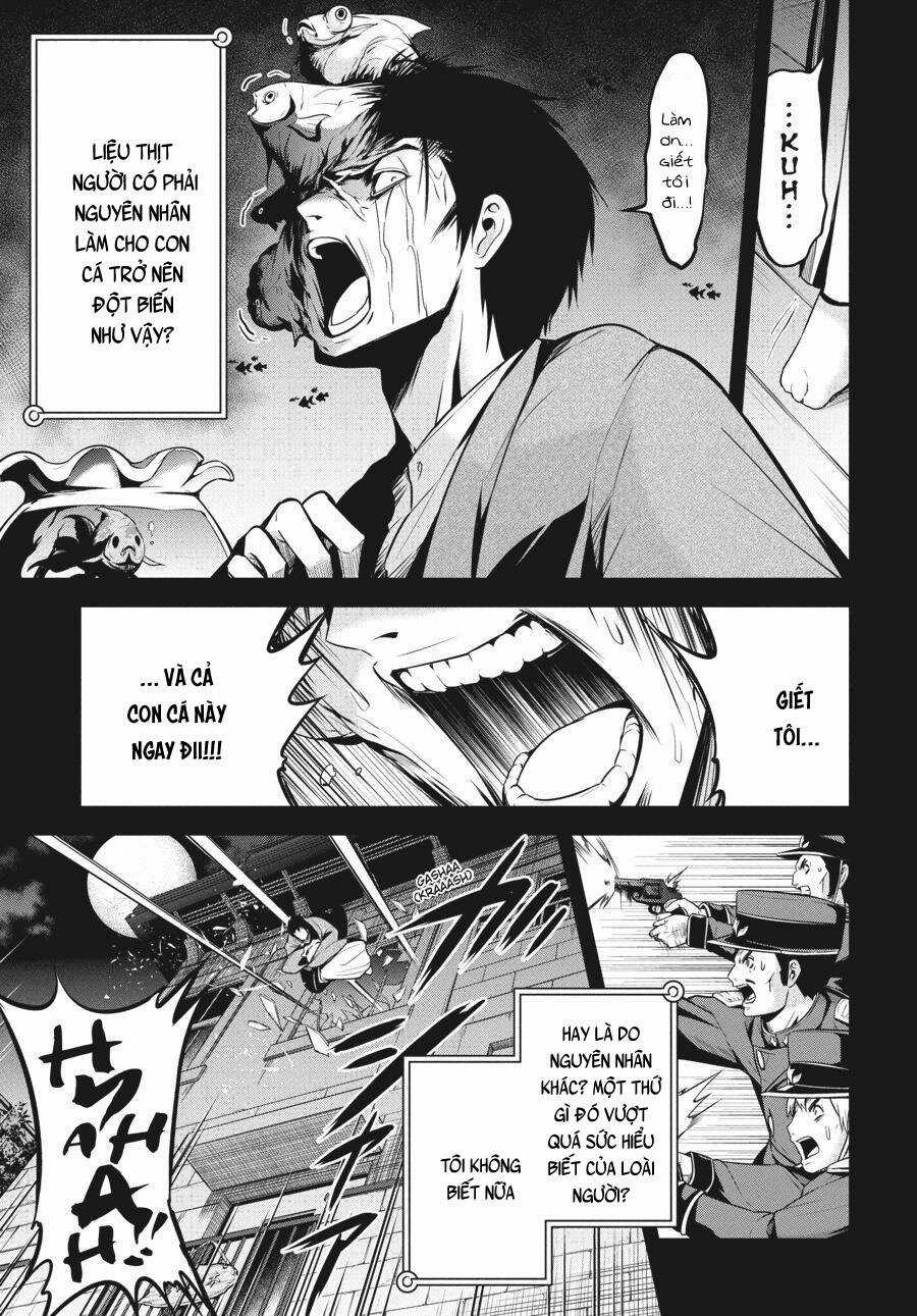 Shibuya Kingyo - Chapter 41.5 - Trang 11