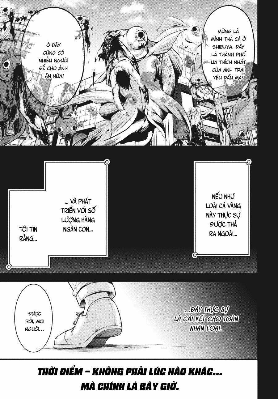 Shibuya Kingyo - Chapter 41.5 - Trang 15