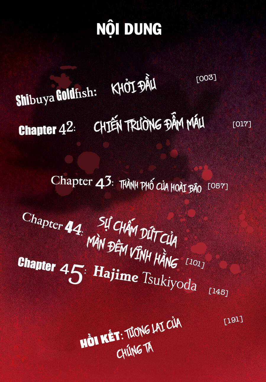 Shibuya Kingyo - Chapter 41.5 - Trang 4