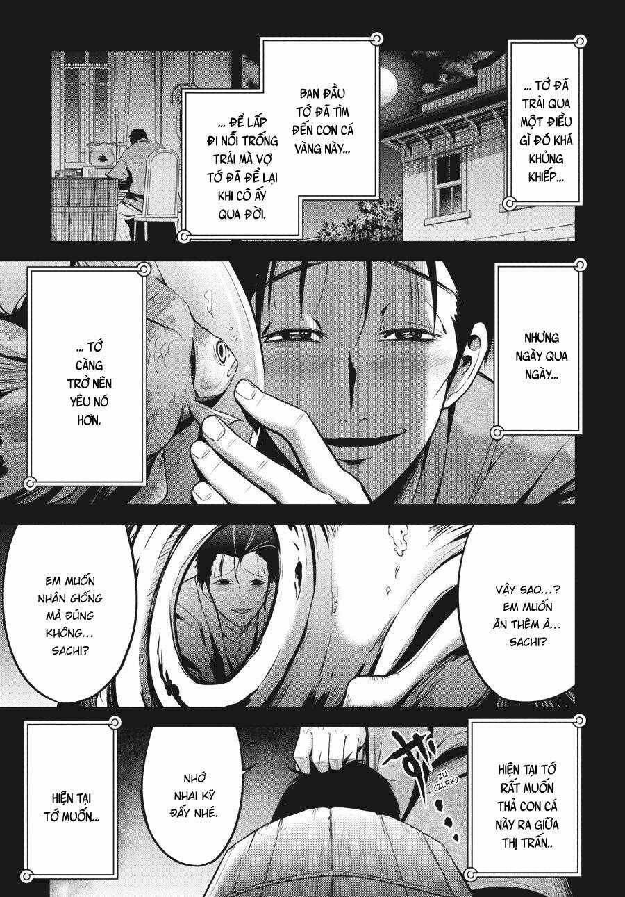 Shibuya Kingyo - Chapter 41.5 - Trang 9