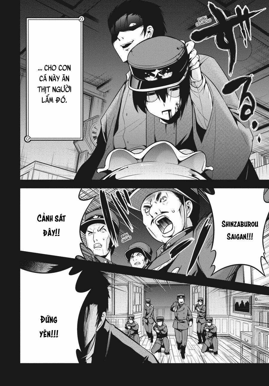 Shibuya Kingyo - Chapter 41.5 - Trang 10