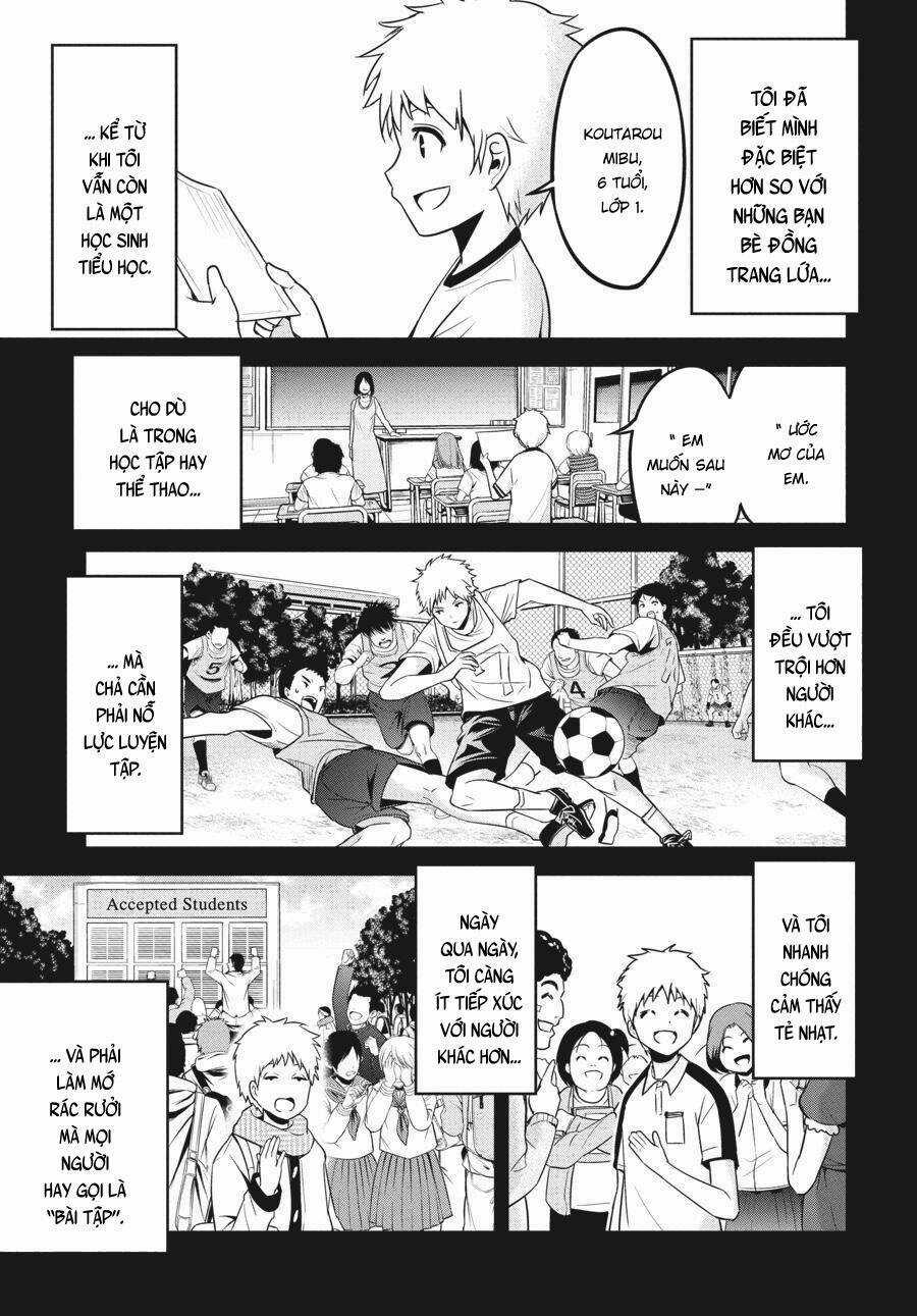 Shibuya Kingyo - Chapter 41 - Trang 2