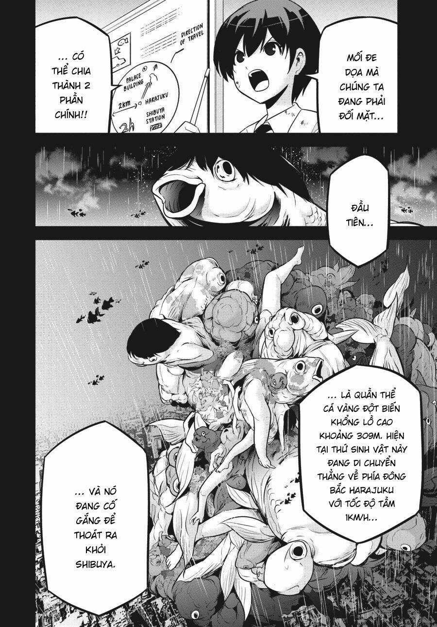 Shibuya Kingyo - Chapter 41 - Trang 11